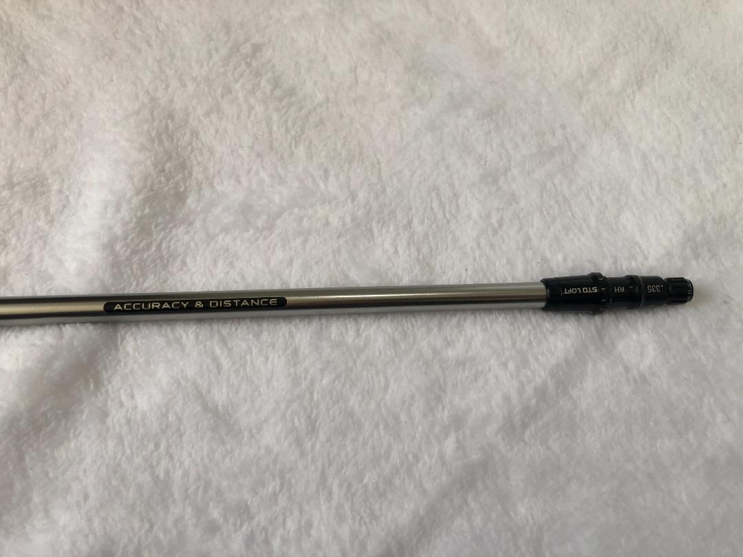 ツアーAD TourAD TP-5 R1 テーラーメイドスリーブ 1W用 希少