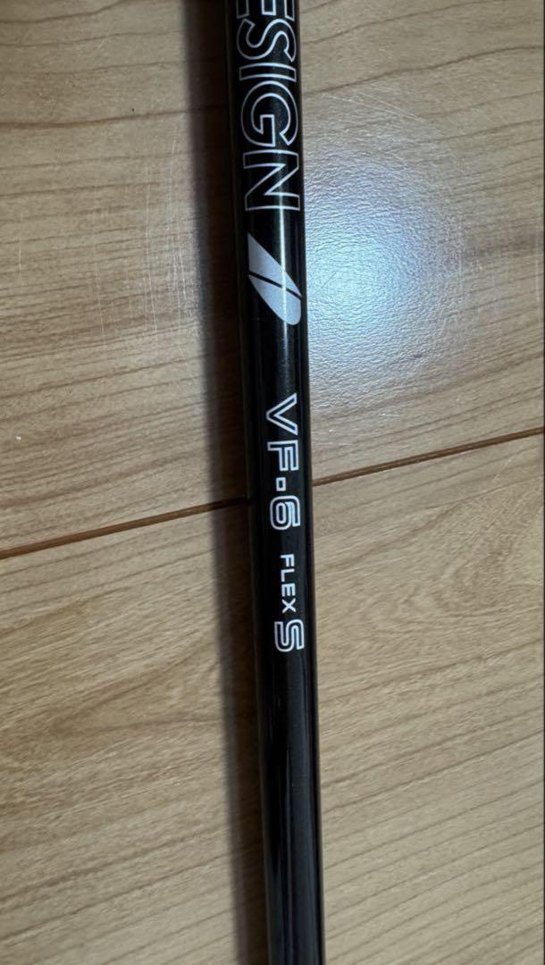 TourAD VF 6S 1W用　テーラーメイドスリーブ付