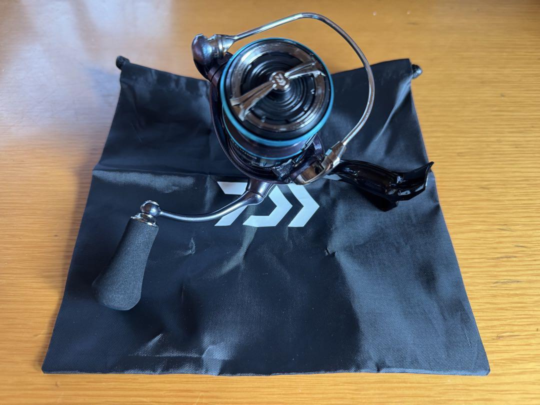 リール 23EMERALDAS RX FC LT2500S