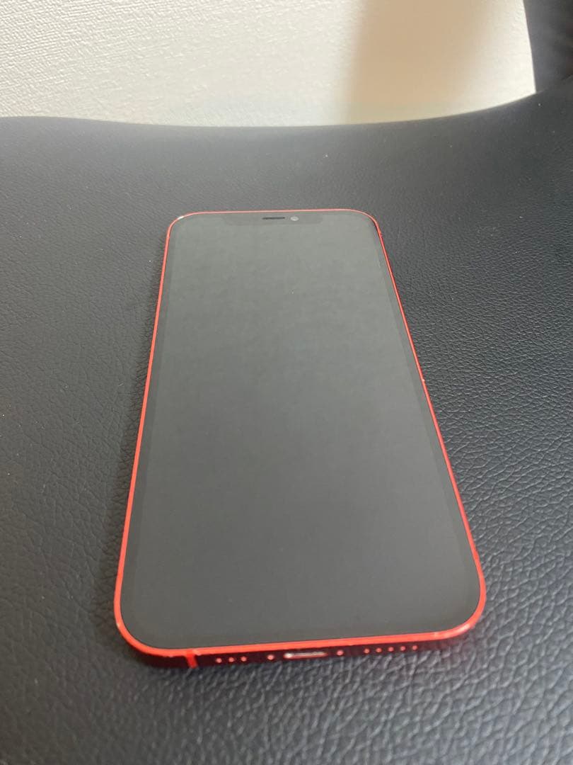 iPhone 12 64GB SIMフリー 赤Apple