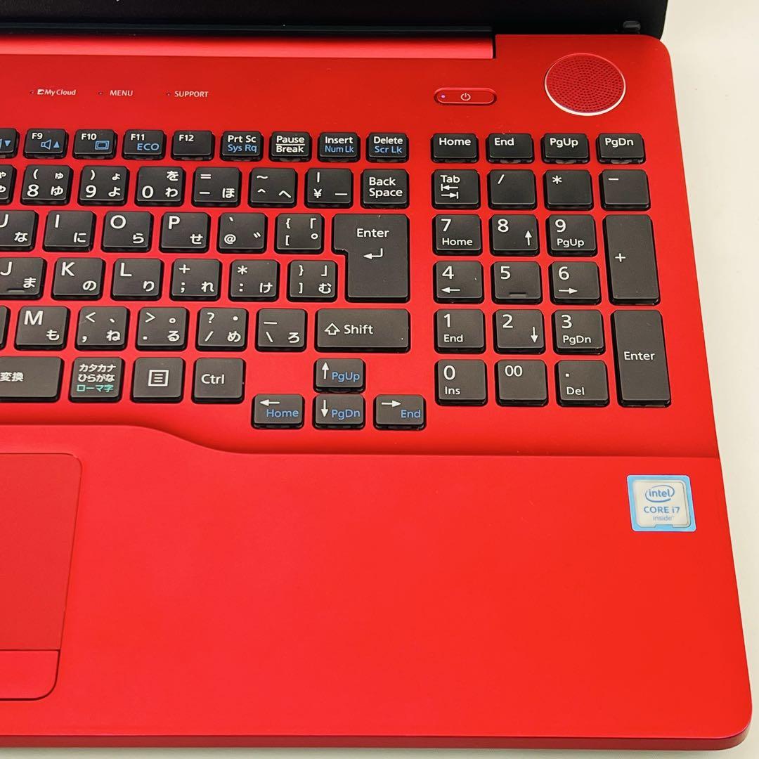 Corei7 16GB Windows11 ノートパソコン オフィス付き - メルカリ