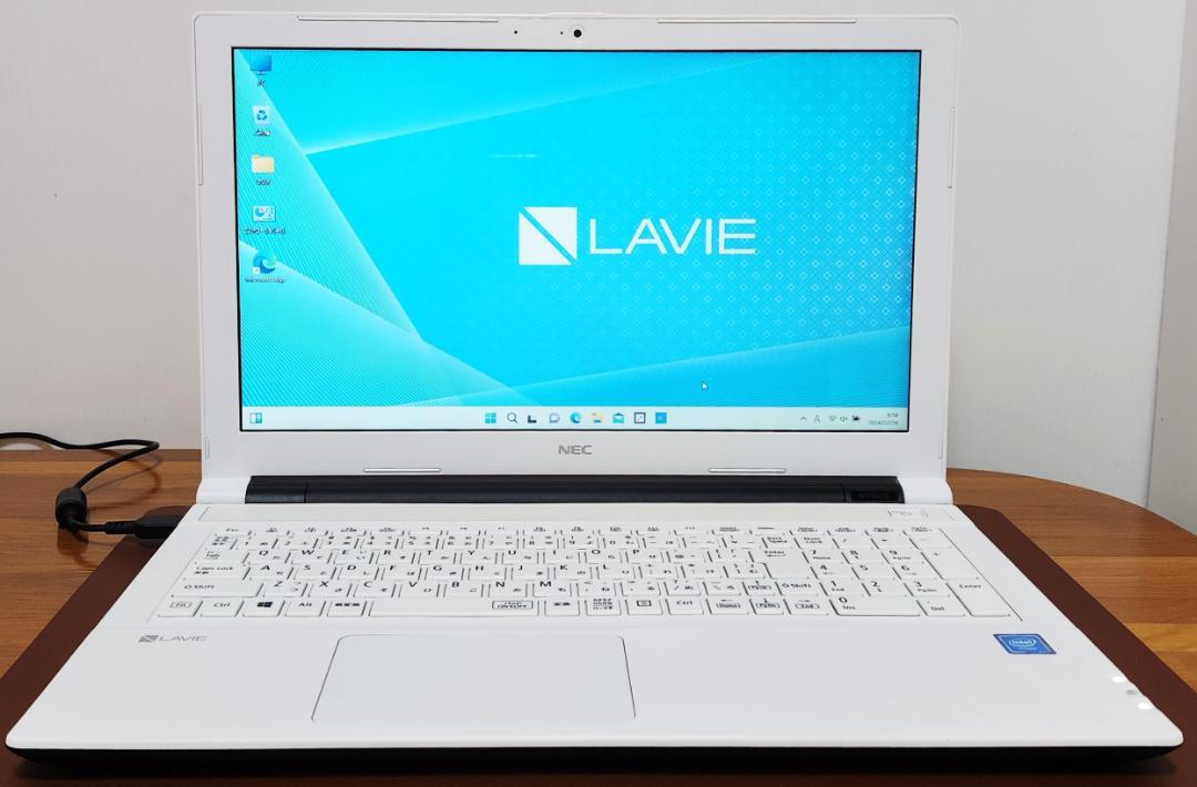 美品Win11 NS100G/3855U/8G/500G/DVD/WLAN