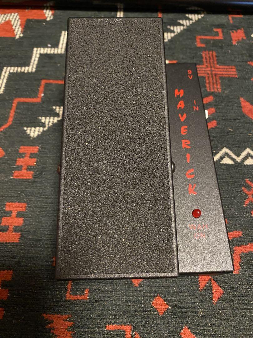 MORLEY MAVERICK WAH