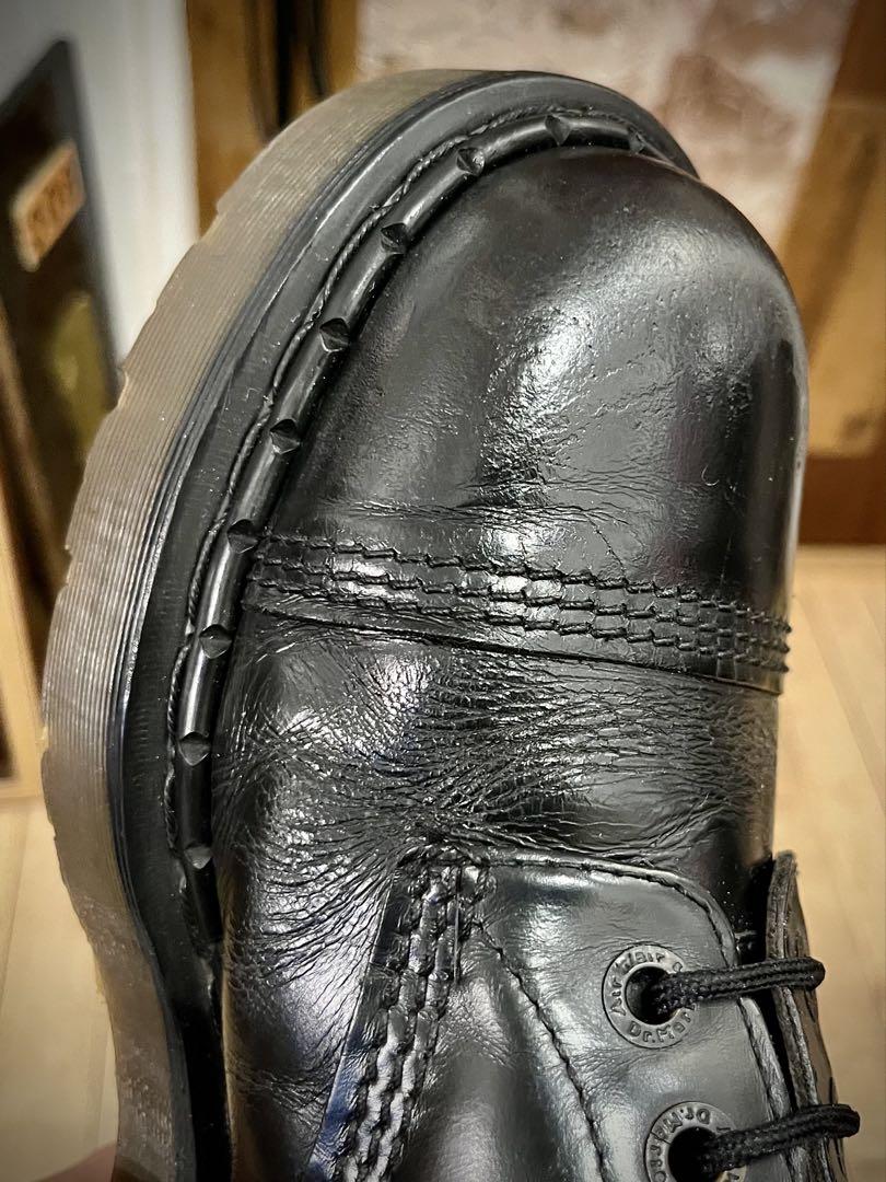 クレイジーボム ドクターマーチン Dr.martens 8ホール
