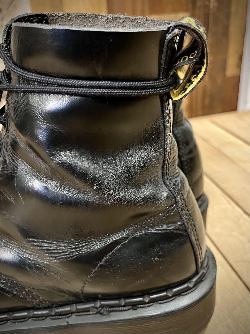 クレイジーボム ドクターマーチン Dr.martens 8ホール ヴィンテージ