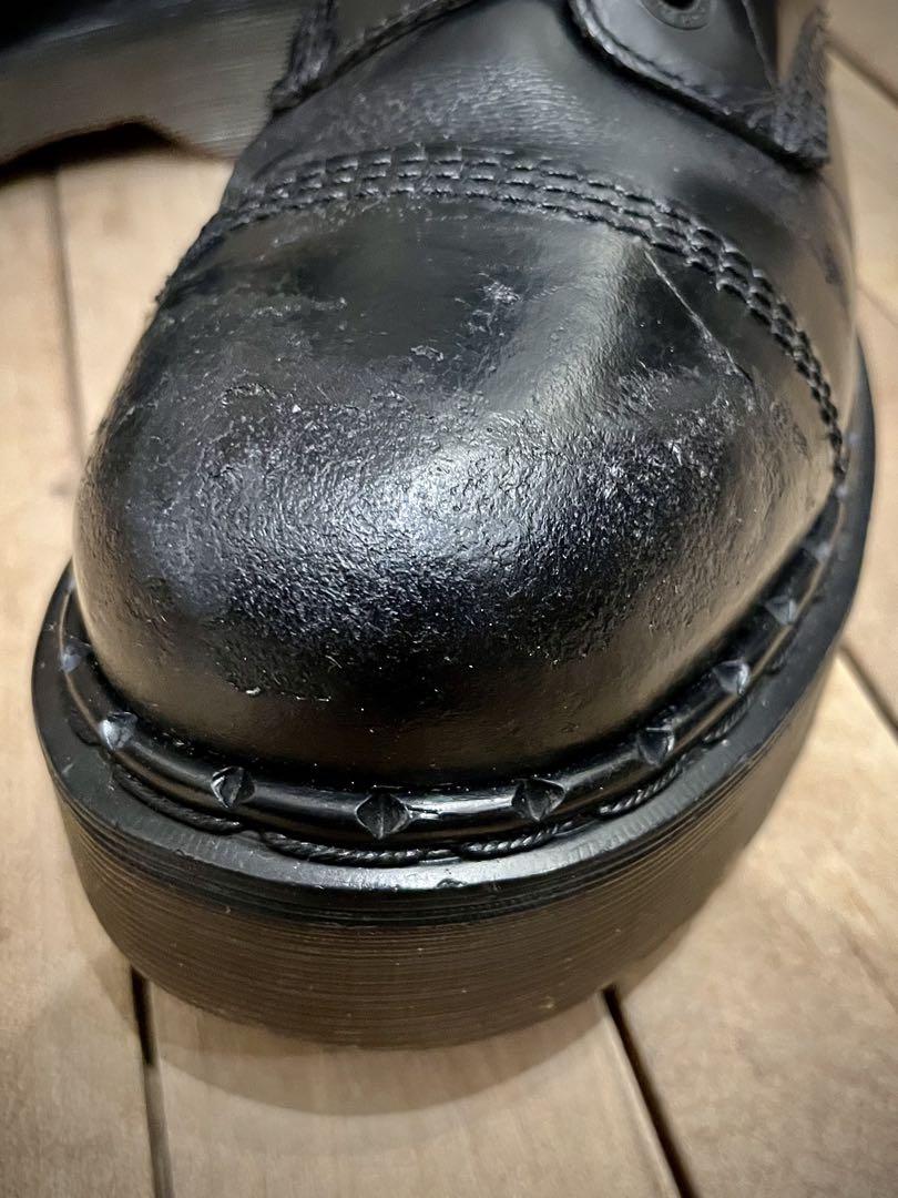 クレイジーボム ドクターマーチン Dr.martens 8ホール ヴィンテージ