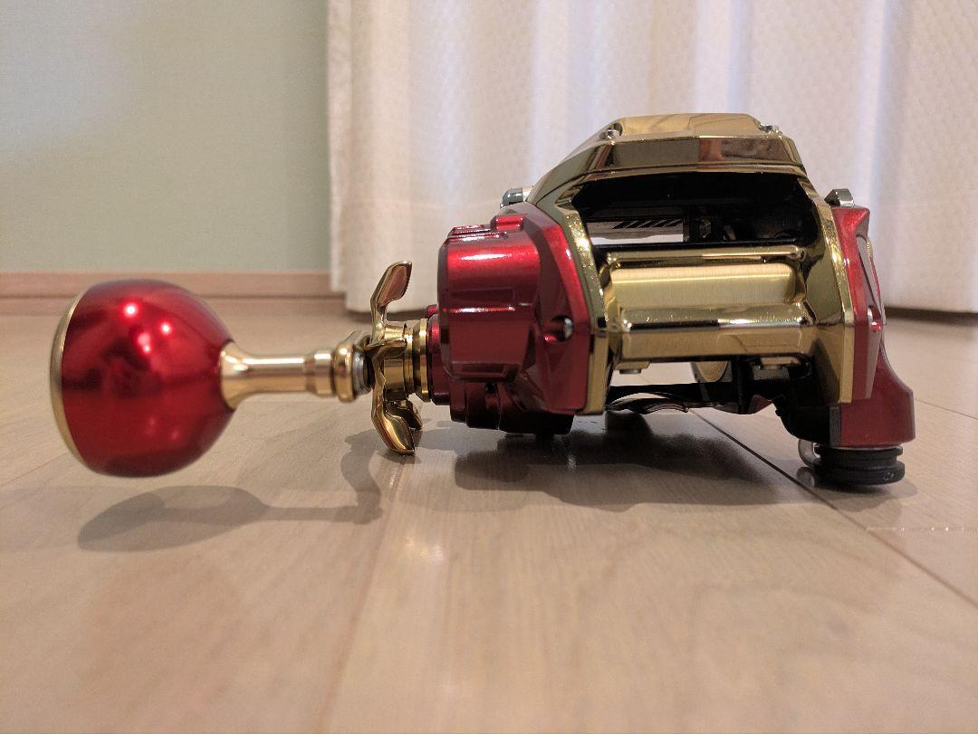 Daiwa SEABORG 500MJ-AT 電動リール