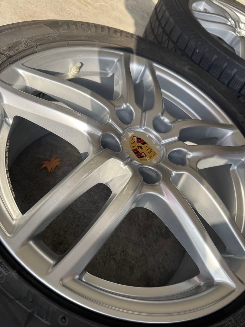 カイエン ブリザック 19インチ カイエン ブリザック 19インチ