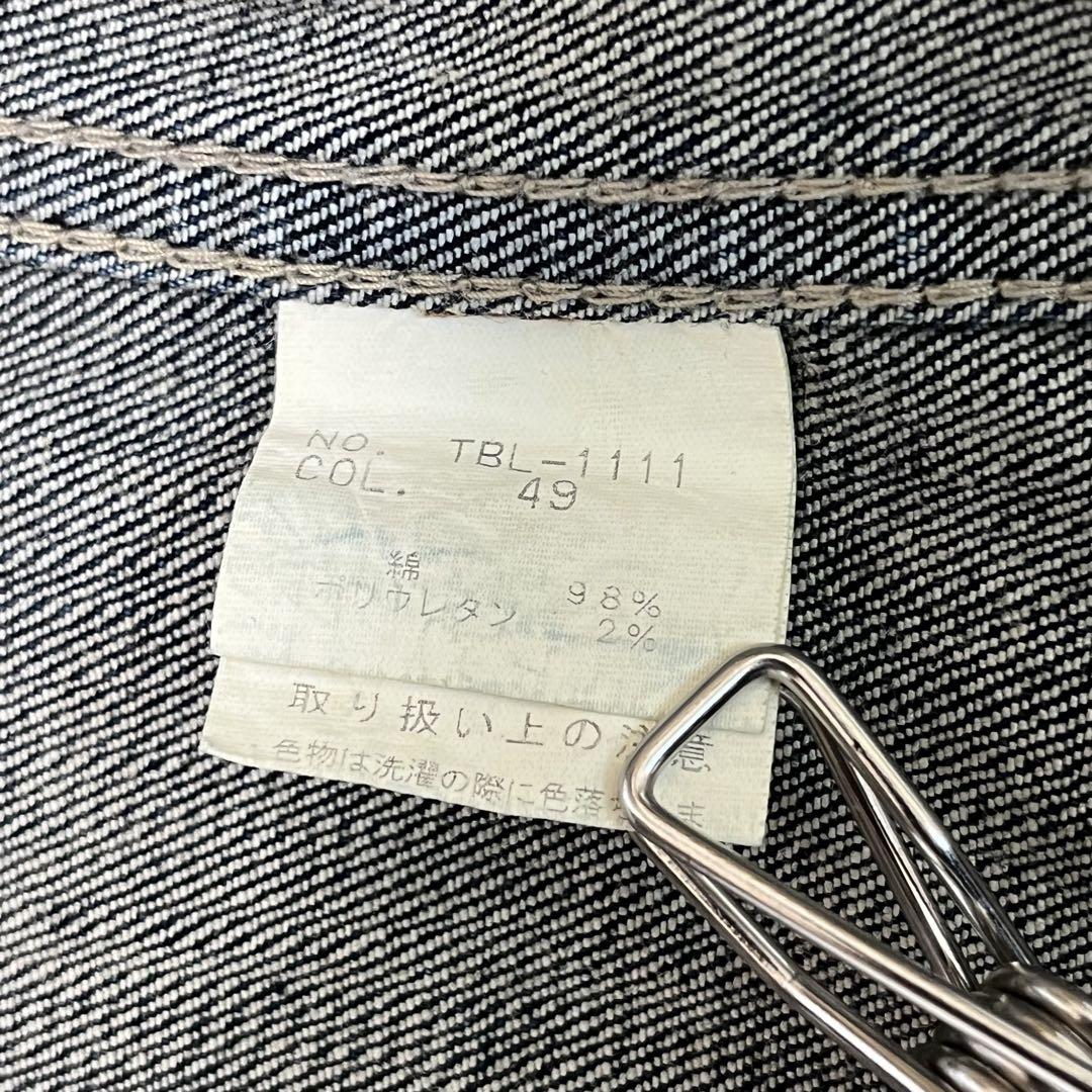 ジャケット・アウター 00s Y2K archive TORNADO MART denim JKT