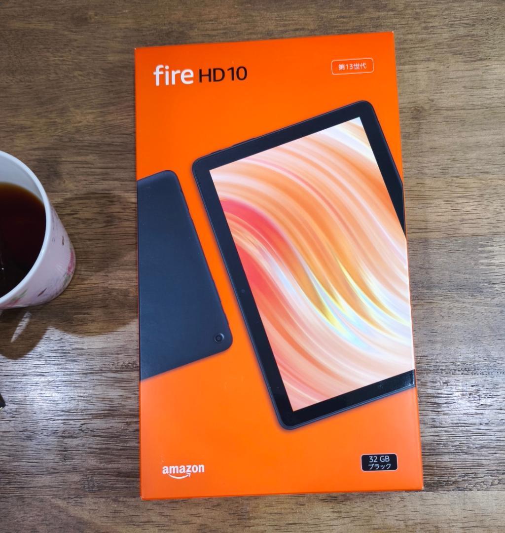【新品未開封】Amazon Fire HD 10 第13世代 32GB