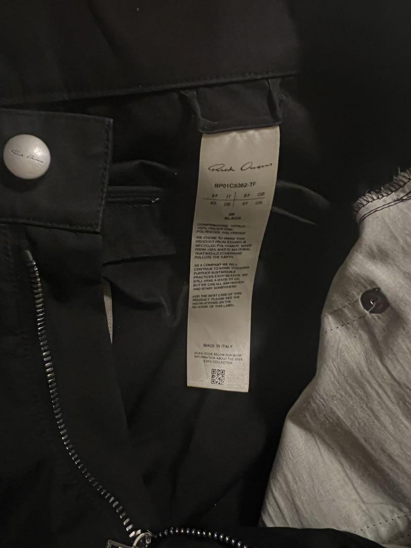 サイズ希少】Rick owens 23SS bolan banana 27 - メルカリ
