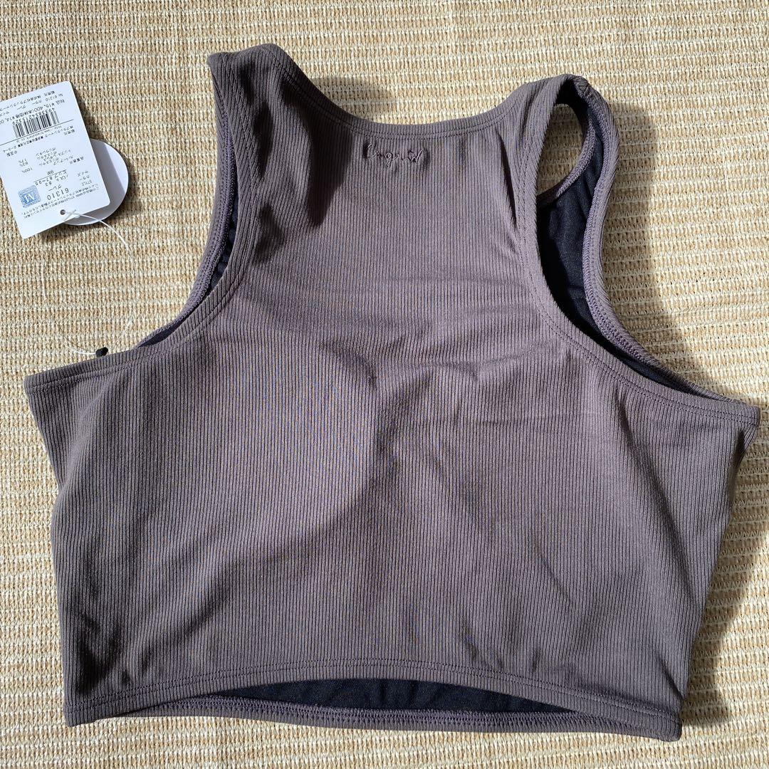 U-266★新品★ungrid ヨガ　フィットネス　水着　レディース　9M
