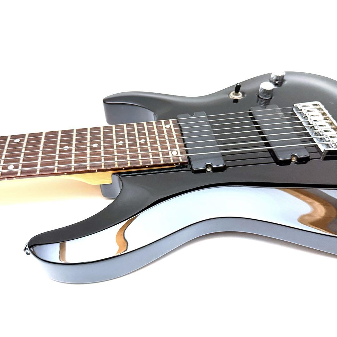 【希少】schecter OMEN-8 8弦ギター エレキギター 希少】schecter OMEN-8 8弦ギター エレキギター