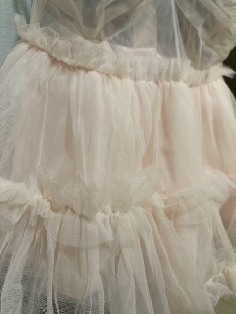 専用　セットballerina fairy tulle peplum tops
