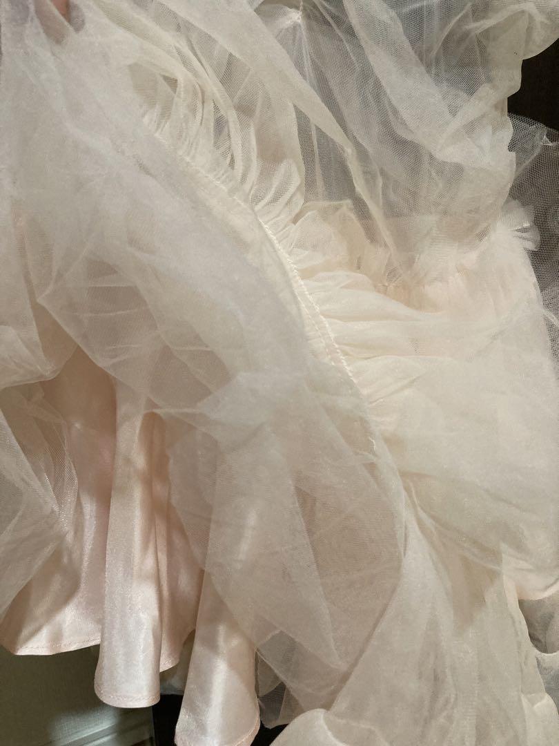 専用　セットballerina fairy tulle peplum tops