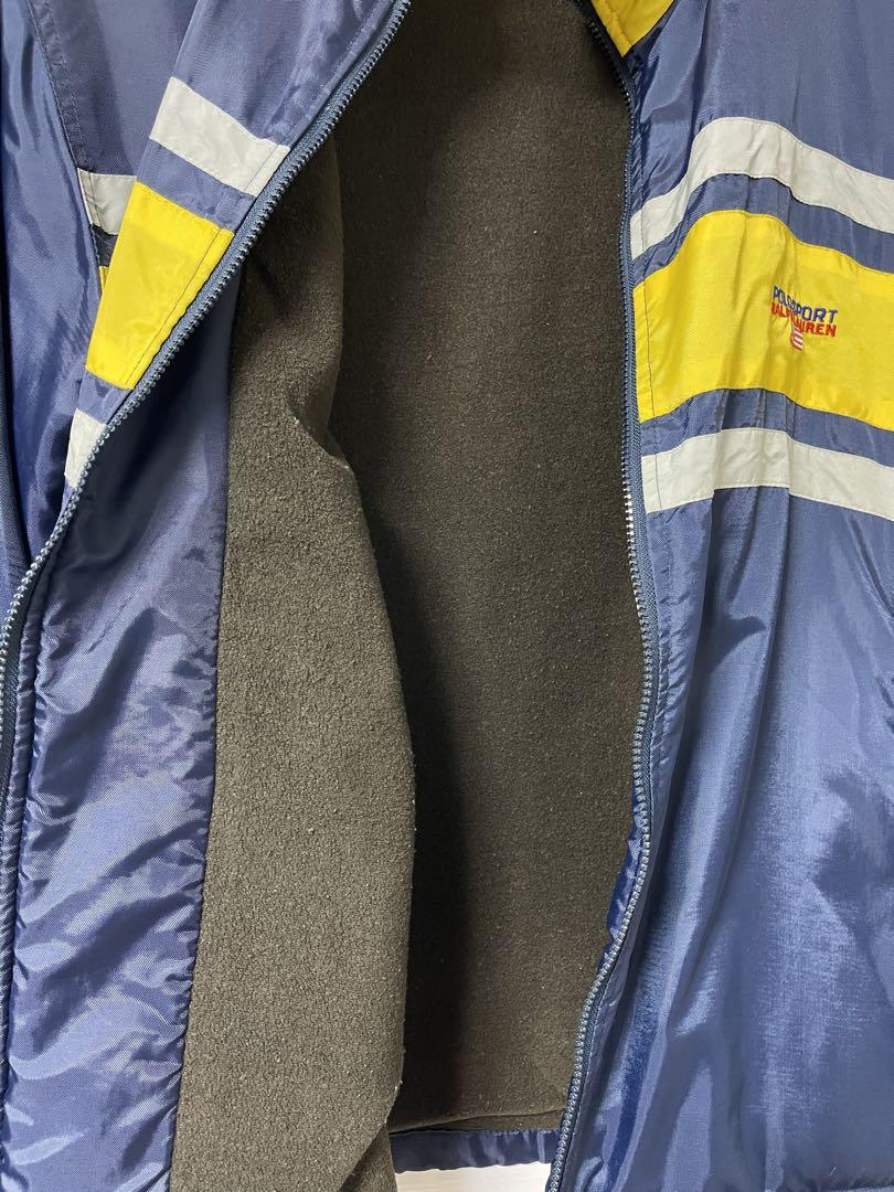 2XL ポロスポーツ polo sport ジャケット ビックシルエット