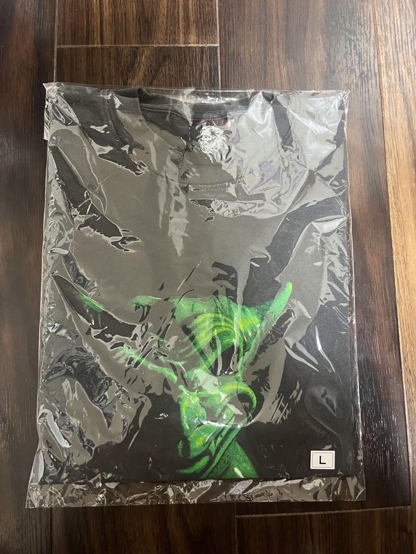 RIZE DEVIL ZEUS TEE The BONEZ Dragon Ash - メルカリ
