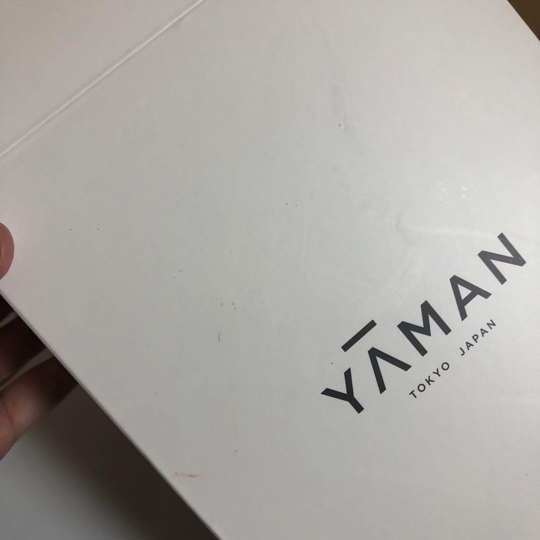 ヤーマンWAVYmini EP-16 YA−MAN WAVY mini EP-16Wホワイト