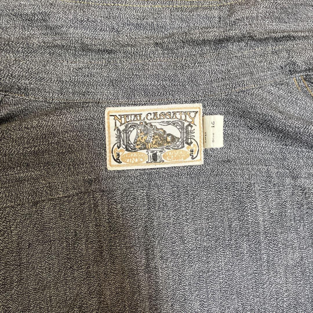 トップス FREEWHEELERS & CO. \"Neal\" SHIRT 16