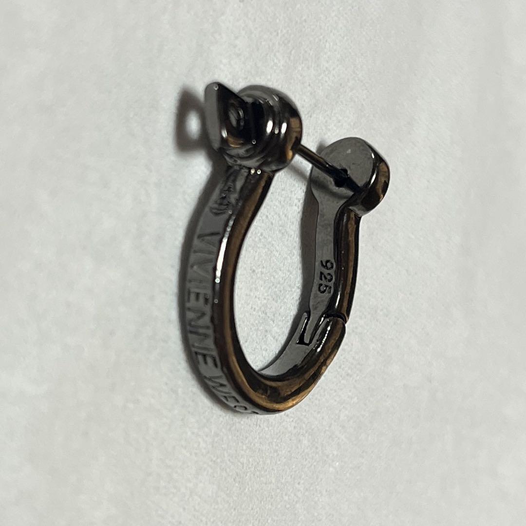 Vivienne Westwood フープピアス