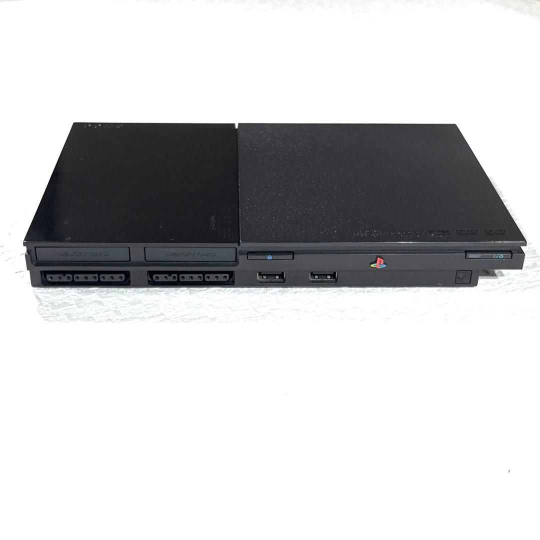 PS2 最終型 SCPH-90000 【ピックアップレンズ新品】