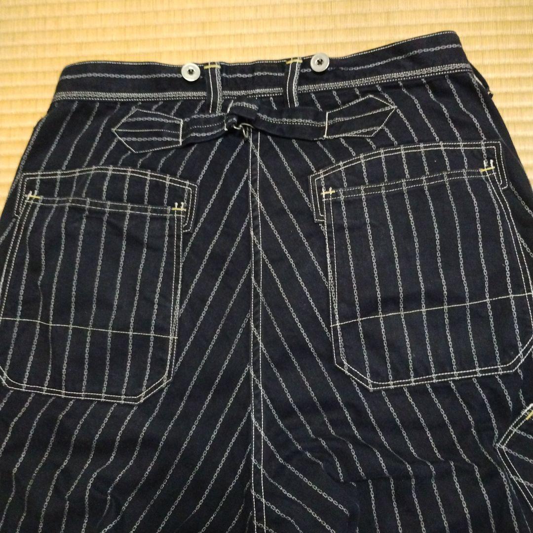 フリーホイラーズGANDYDANCEROVERALL