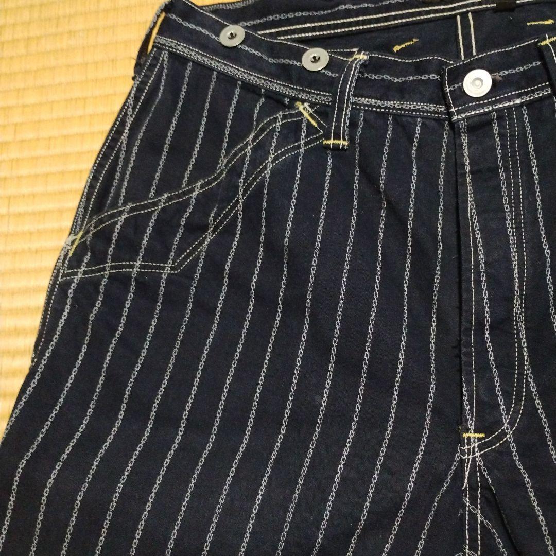 フリーホイラーズGANDYDANCEROVERALL