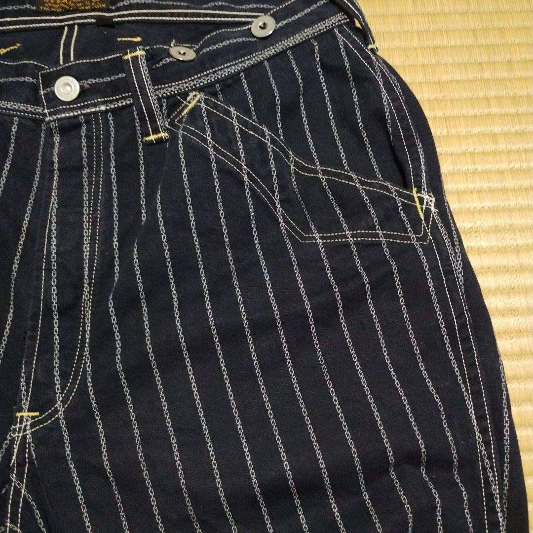 フリーホイラーズGANDYDANCEROVERALL
