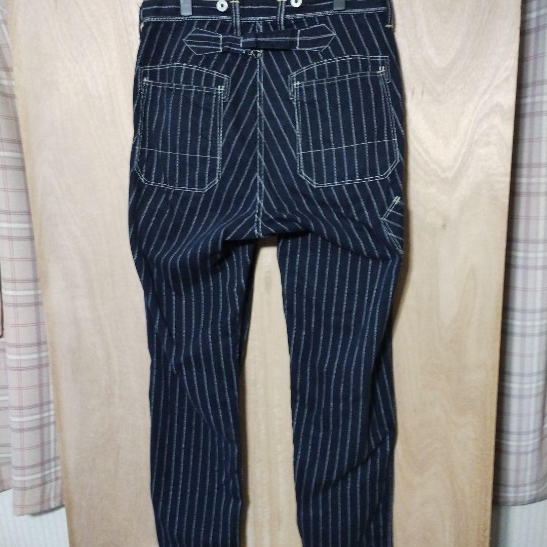 フリーホイラーズGANDYDANCEROVERALL