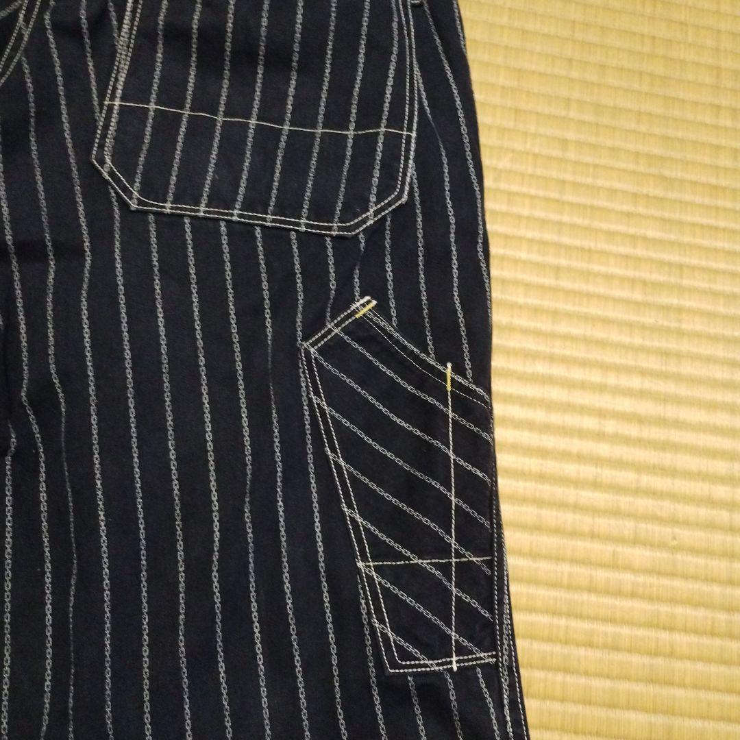 フリーホイラーズGANDYDANCEROVERALL