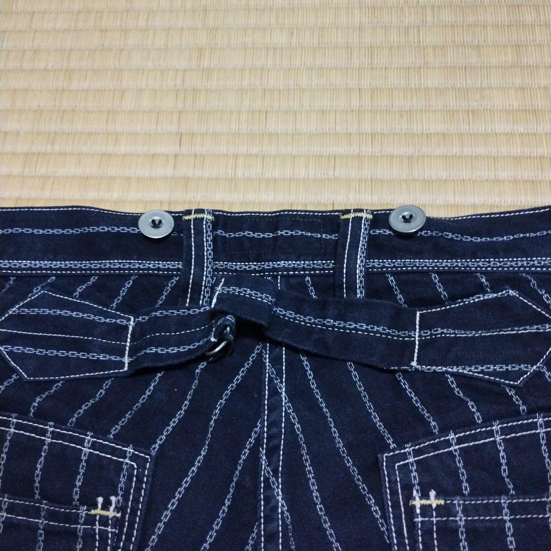 フリーホイラーズGANDYDANCEROVERALL