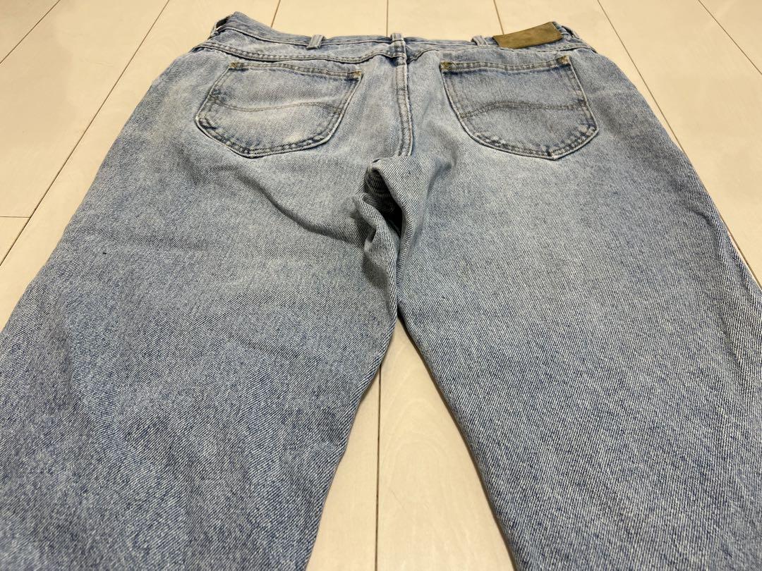 W38 L32 Lee 200 ヴィンテージデニム 90s USA製？ ジーパン