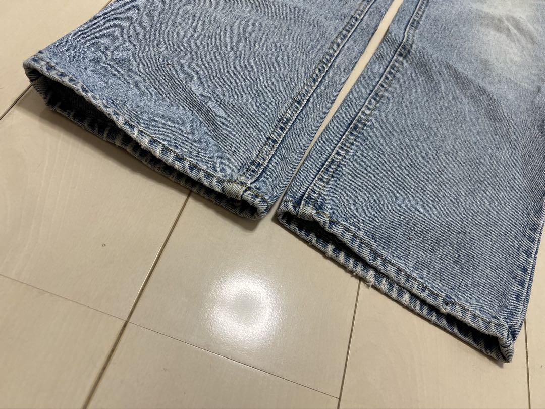 W38 L32 Lee 200 ヴィンテージデニム 90s USA製？ ジーパン