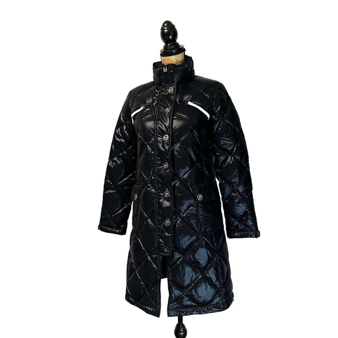 【ダウン60%】【M】TOMMY HILFIGER ダウンコート レディース 【ダウン60%】【M】TOMMY HILFIGER ダウンコート レディース