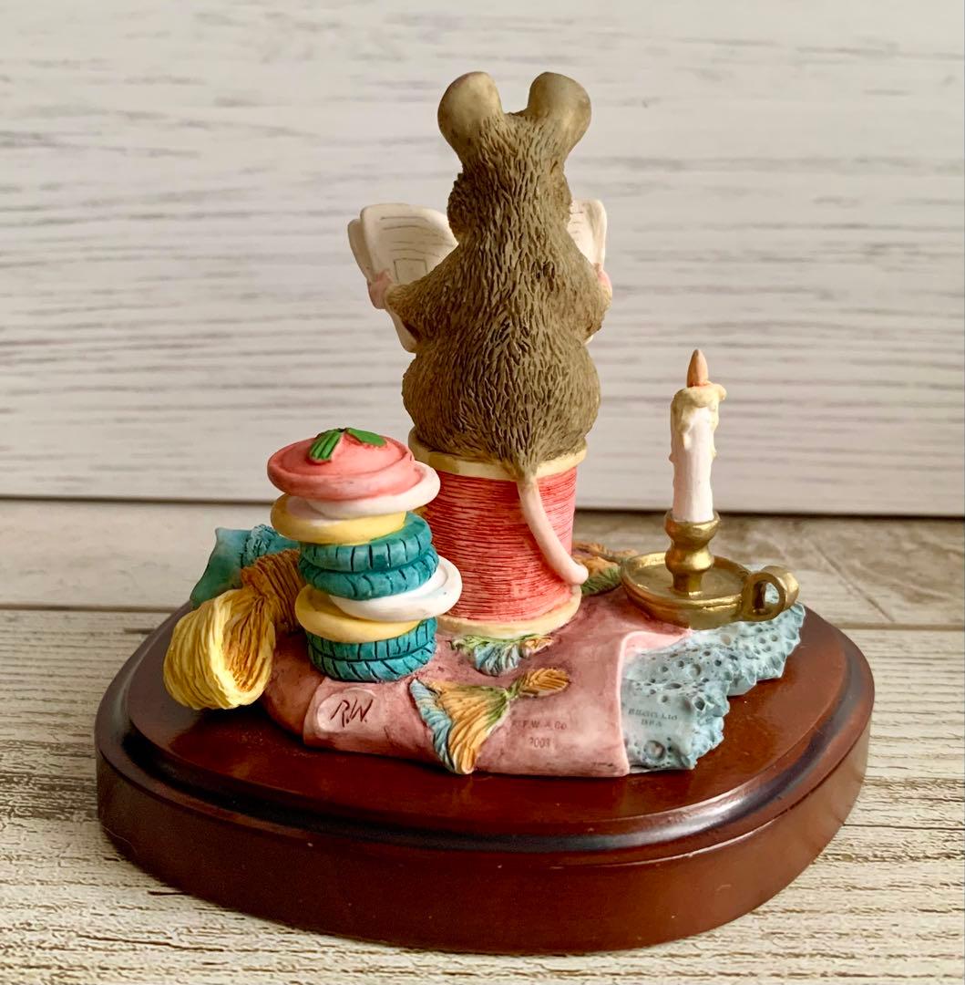 グロースターの仕立て屋 100周年記念フィギュリン ピーターラビット