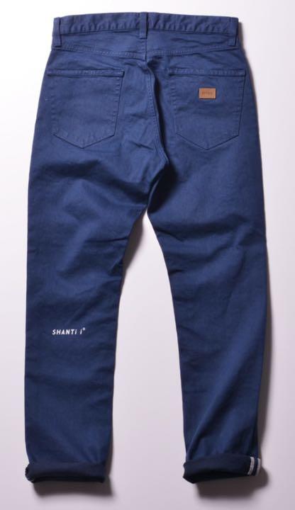 SHANTii x SO TIRED STRETCH DENIM PANTS