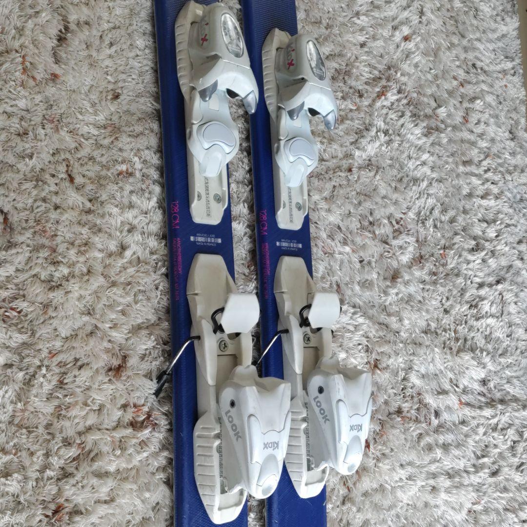がありまし ロシニョール 板 ジュニア 128cm wZHBa-m64612077489 ROSSIGNOL スキー しています