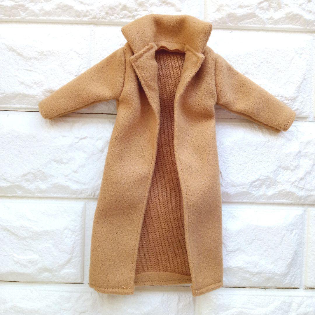 バービー人形 ケン KEN リカちゃんパパ コート 服 アウト