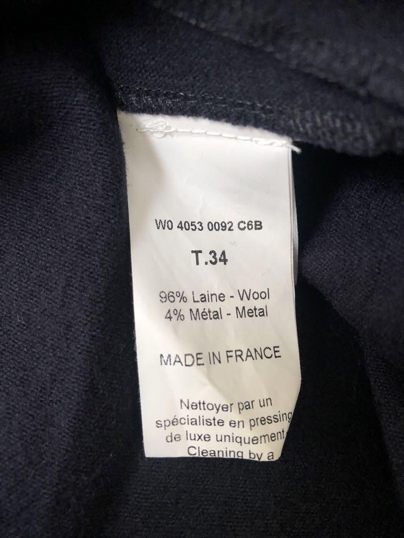 ランバン アルバート・エルバズ時代 made in France
