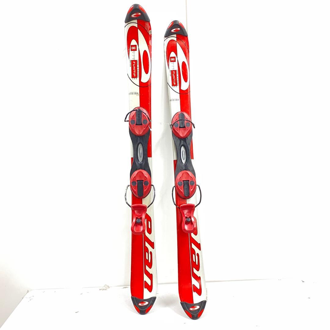 A1024 elan スキー スキー板 AE5 538 FUNTIPスロベニア製