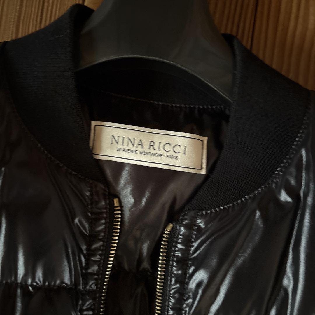 ニナ リッチ NINA RICCI NINA RICCIブラックフォーマルスーツ
