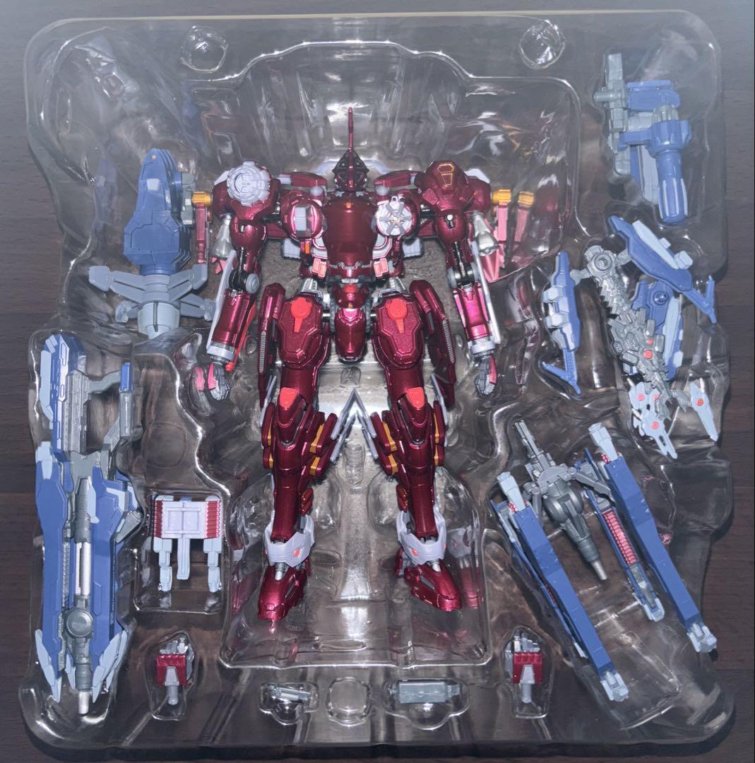ROBOT魂 IB-C03:HAL826/Handler Walter 新品訳有 ROBOT魂 ＜SIDE AC＞ IB-C03: HAL 826 / Handler Walter | 魂ウェブ