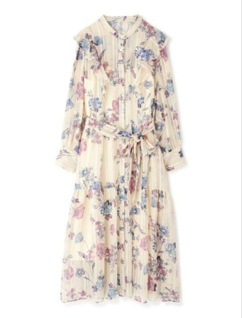 ジルスチュアート　アザレアワンピース　サイズ0 人気　完売