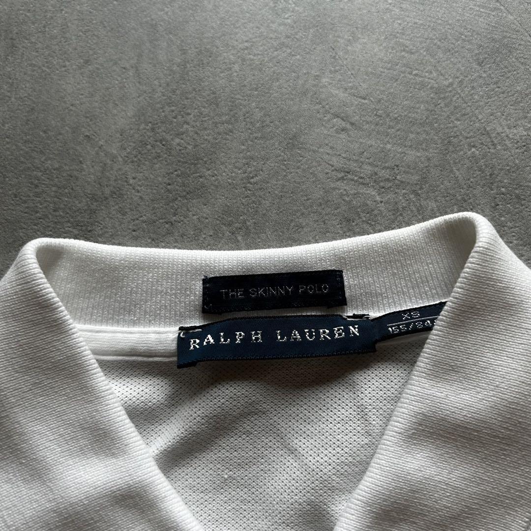 archive polo Ralph lauren polo shirt y2k