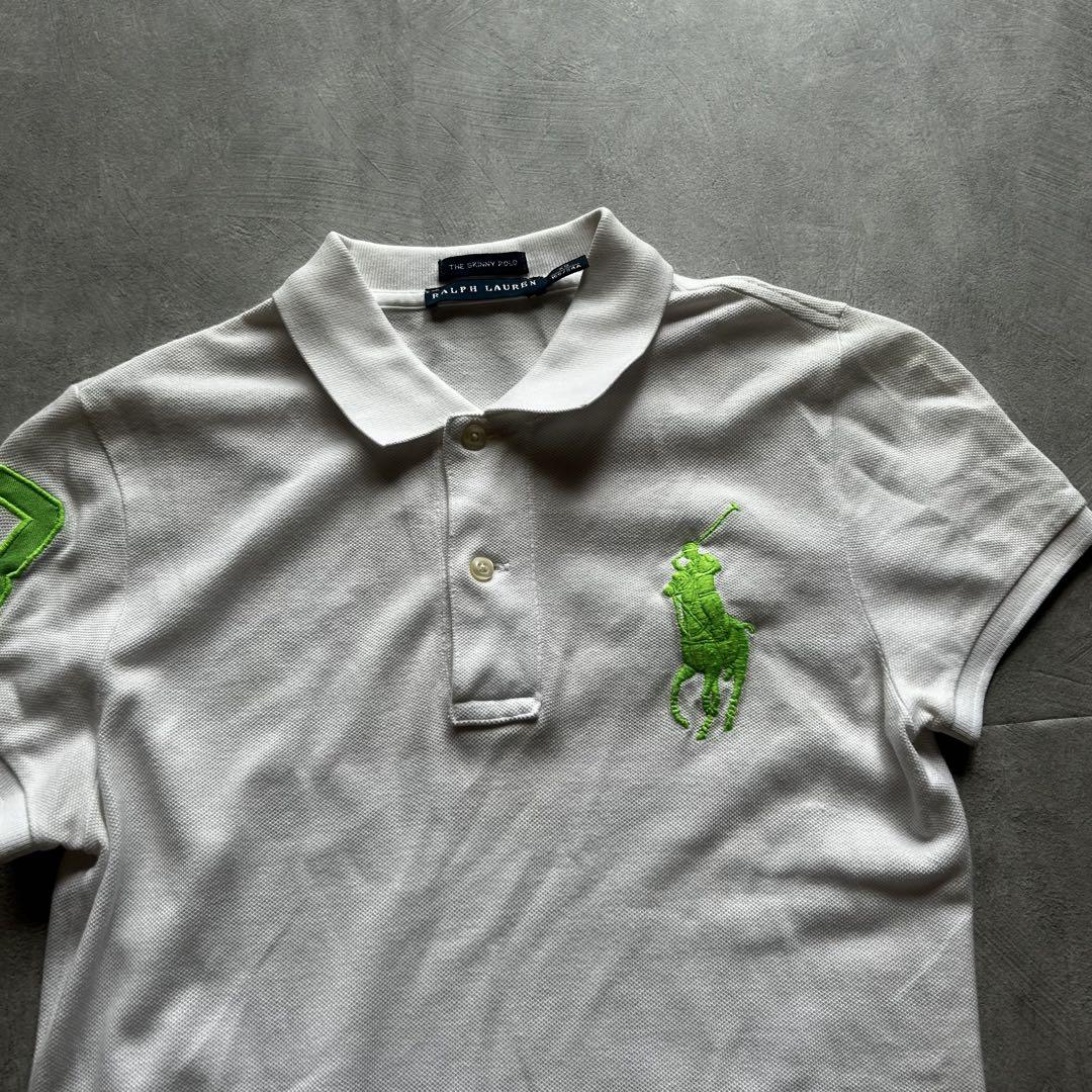 archive polo Ralph lauren polo shirt y2k