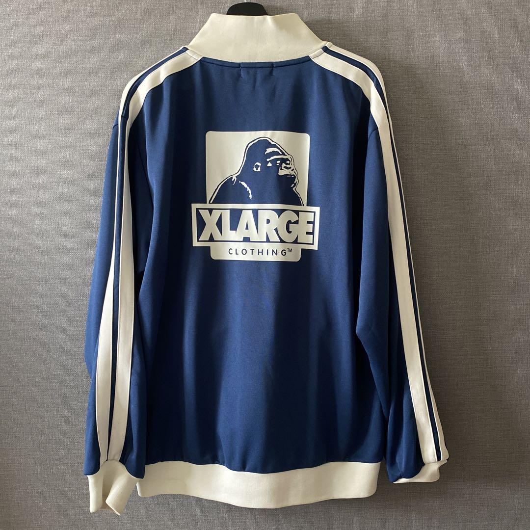 XLARGE トラックジャケット