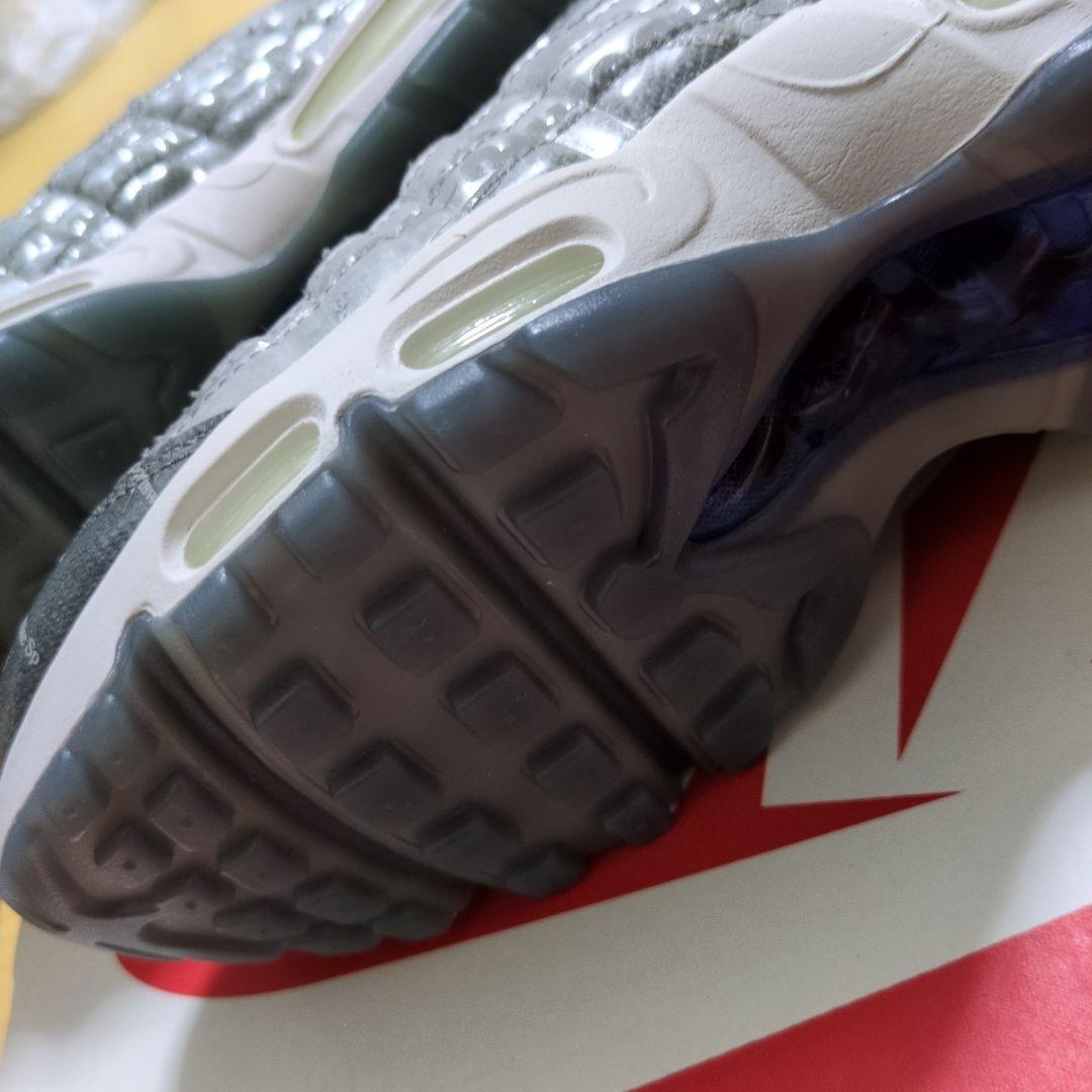 Nike Air Max 95 グレー/ブルー