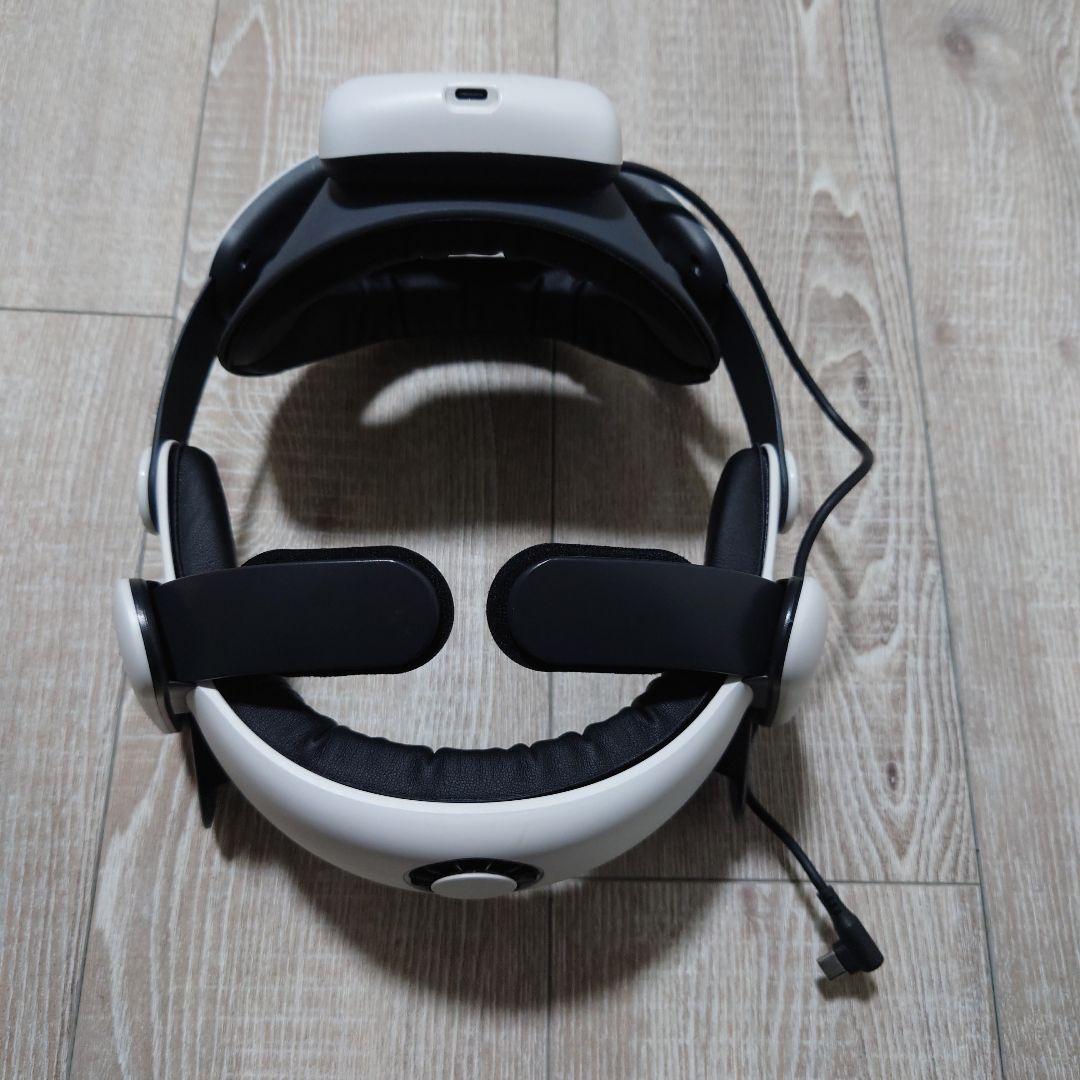 BoBoVR S3 Pro Quest3用ストラップ目立った傷や汚れなし