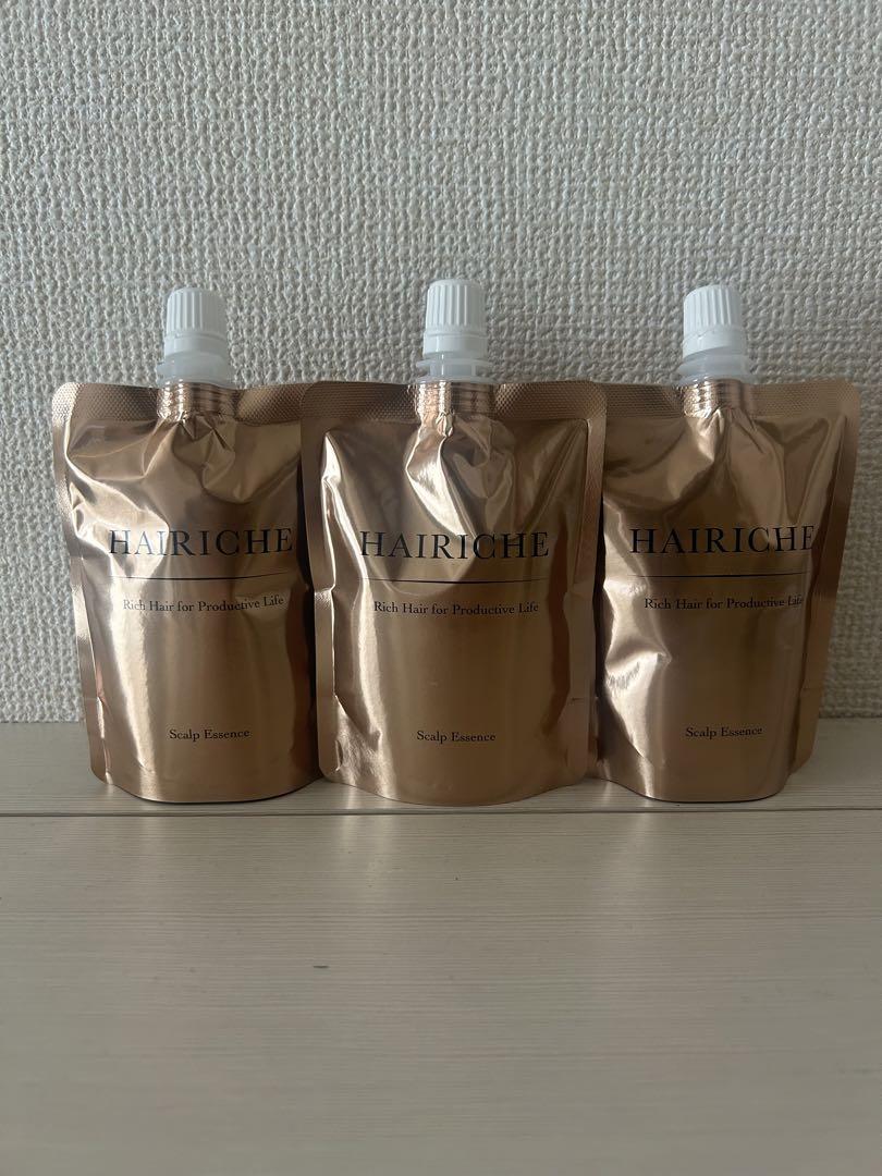 HAIRICHE ヘアリシェ 薬用スカルプエッセンス詰め替えレフィル 100ml