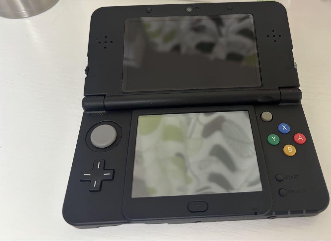New 3DS 本体 ブラック